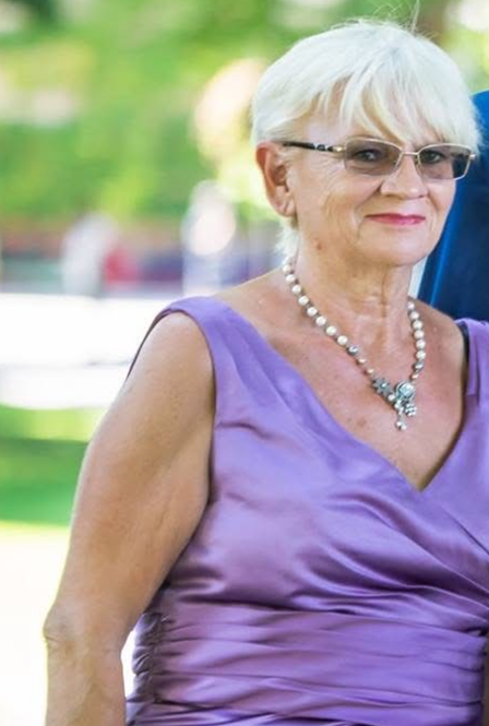 Krystyna Jaroszewski