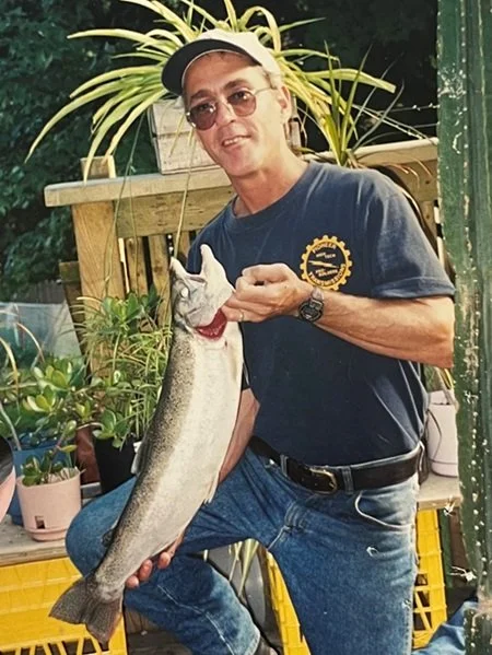 Donald Wayne Brethour