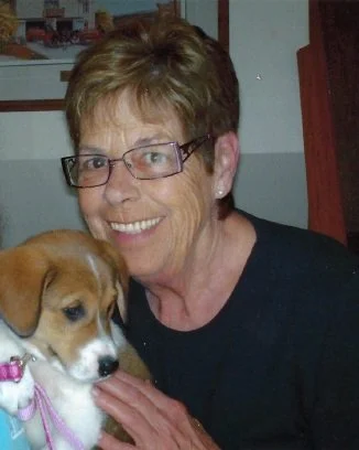 Patricia Ruth Border