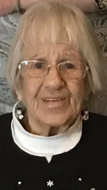 Shirley Jean Noah (nee Britton)