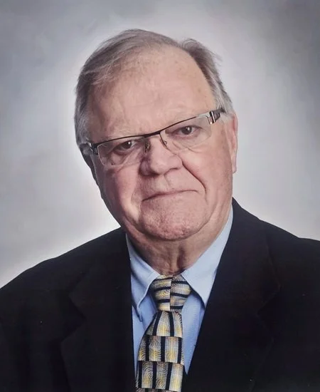 John Richard Douglas Riddell