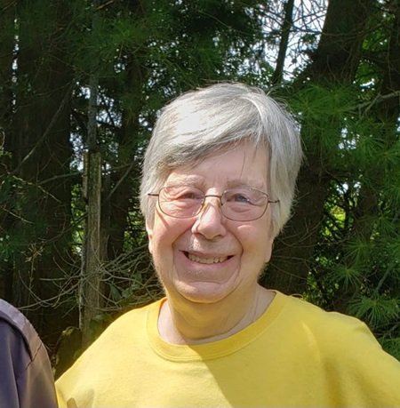 Judith Ann Wallwork (Barrett)