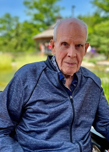 David “Blair” Irvine