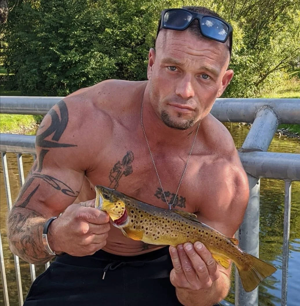 Ronald “Ryan” Patrick Zehr
