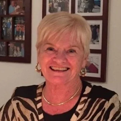 Elizabeth Anne Wilson (née O’Keefe)