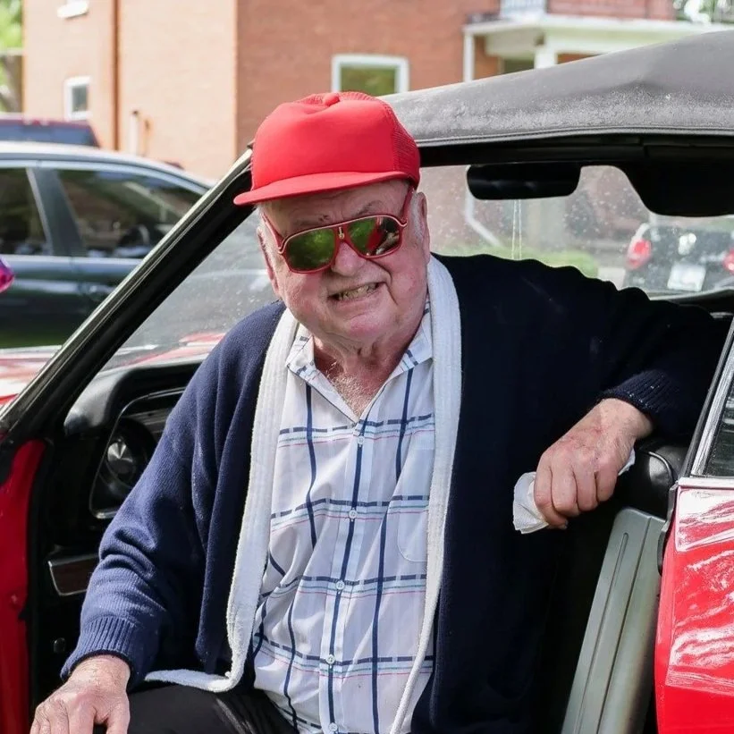 Robert Charles Warry