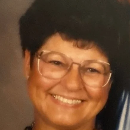 Carole Anne Chasty (nee Pearce)
