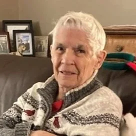 Margaret Luella Campbell&nbsp; (nee Harris)