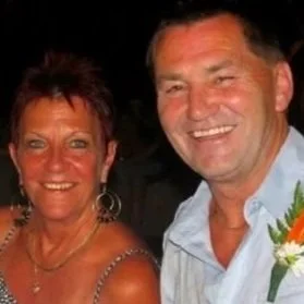 Gerry &amp; Elissa Moreby