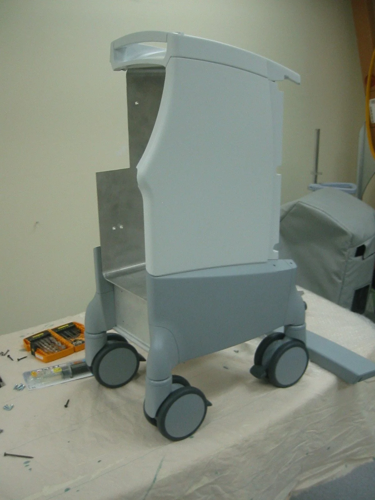 Cardiosave model build (13).JPG