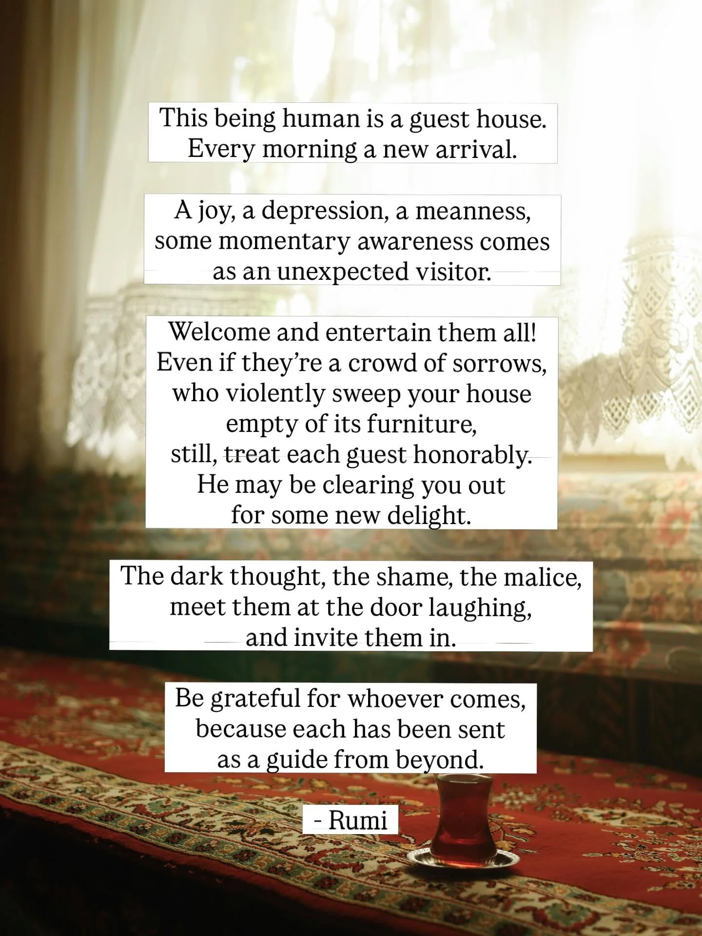 Happy Nowruz (Persian New Year) to all who celebrate🌷. It&rsquo;s been an exceptionally heavy time for my fellow Iranians around the world and especially in Iran. Yet,  strength persists through unwavering hope for transformation and liberation. May