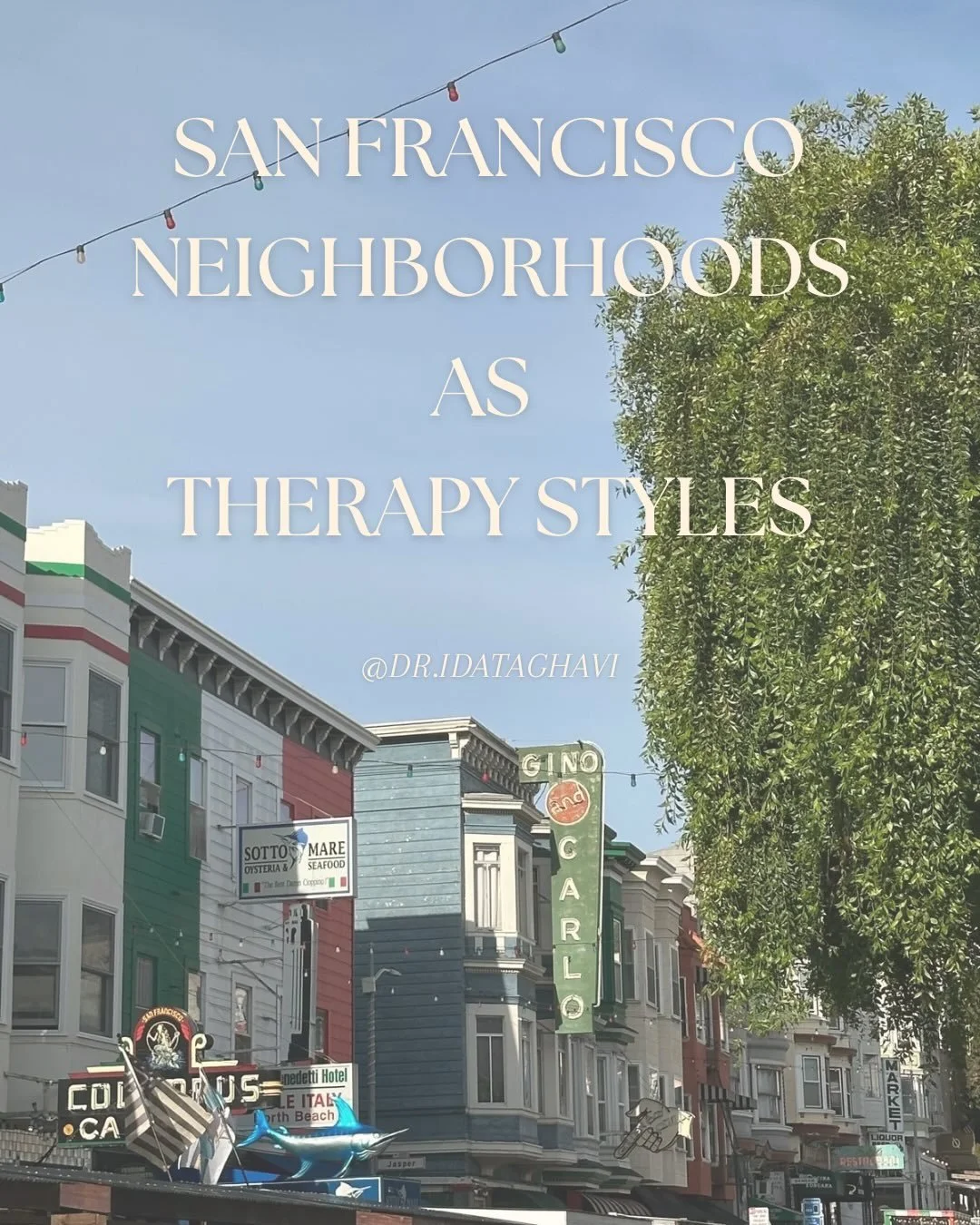 Different therapies aren&rsquo;t competing approaches so much as different ways of helping you relate to your experience. Research consistently shows it&rsquo;s less about one model being &ldquo;better,&rdquo; and more about what supports connection,