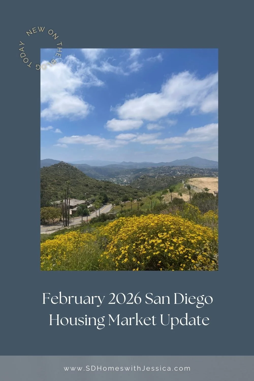 February 2026 San Diego Housing Market Performance 