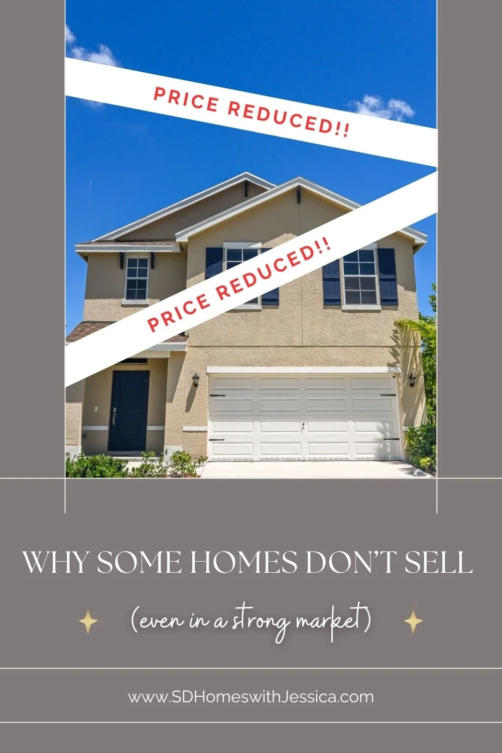 Why Some Homes Don’t Sell (Even in a Strong Market)