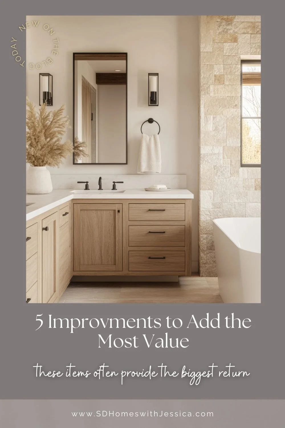 The 5 Home Improvements That Still Add the Most Value Before Selling