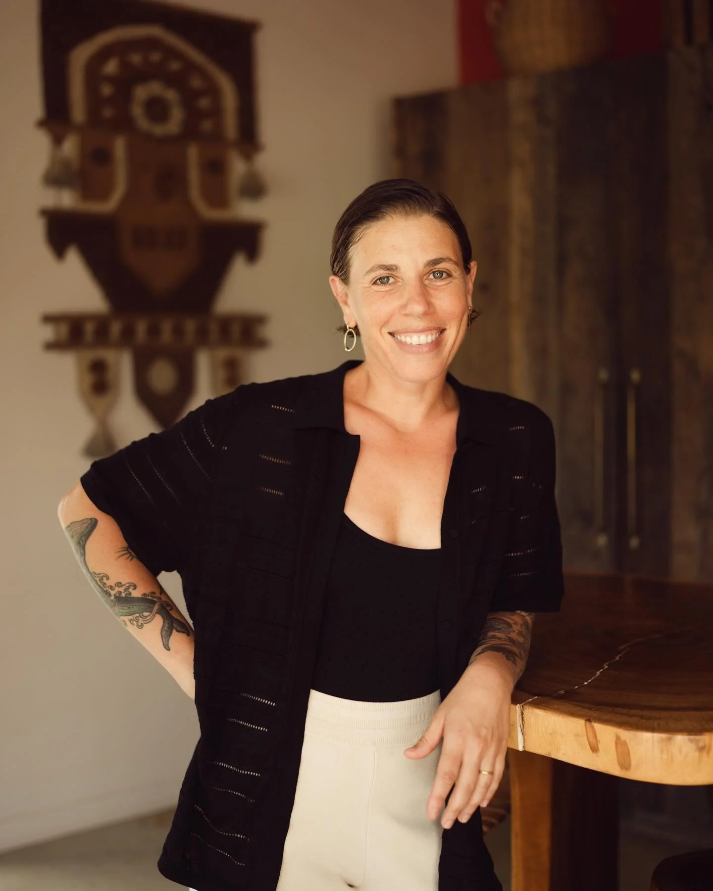 Chef Daniela Maiorano, host of the La Dolce Vita cooking retreat