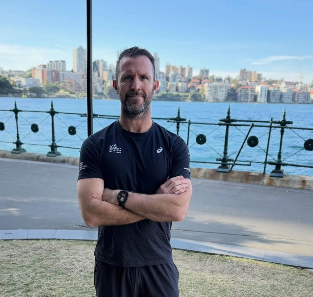 Runners on the Gold Coast, Run x Recovery retreat with Ben Lucas