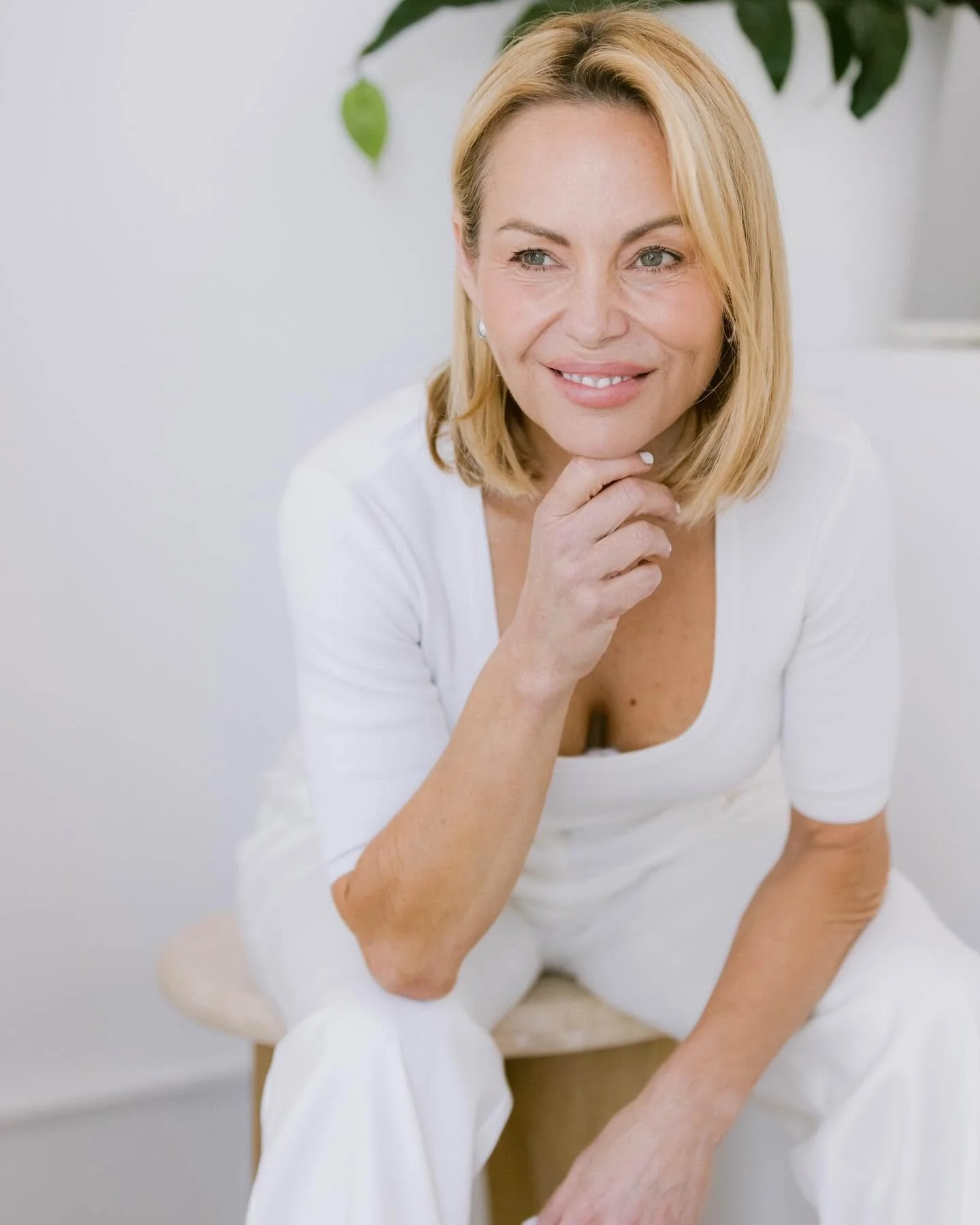 Celebrity facialist Ingrid Seaburn