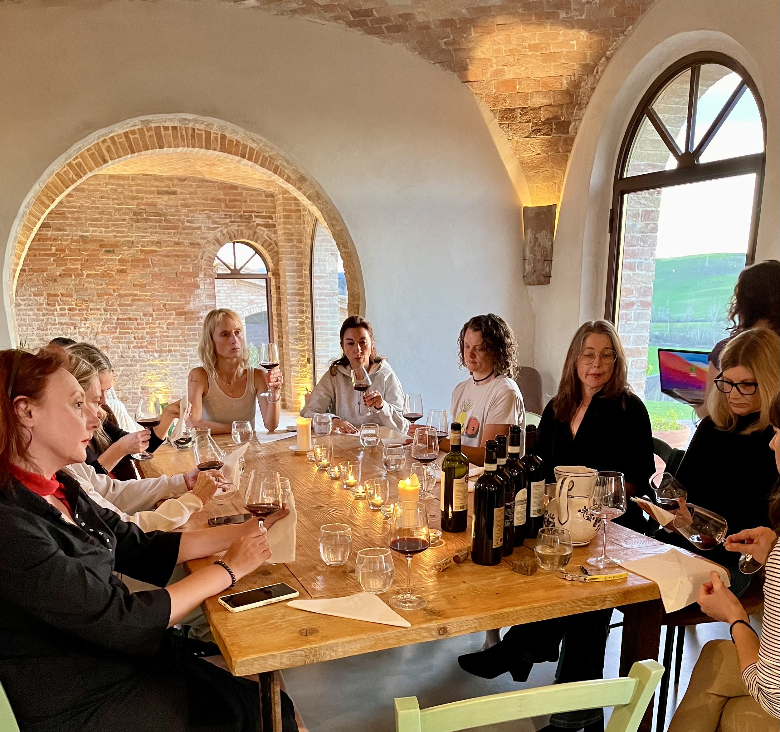 Wine Appreciation Evening