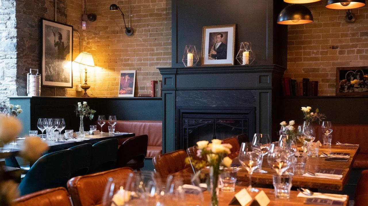 Connection Is Not Accidental. It Is Designed.