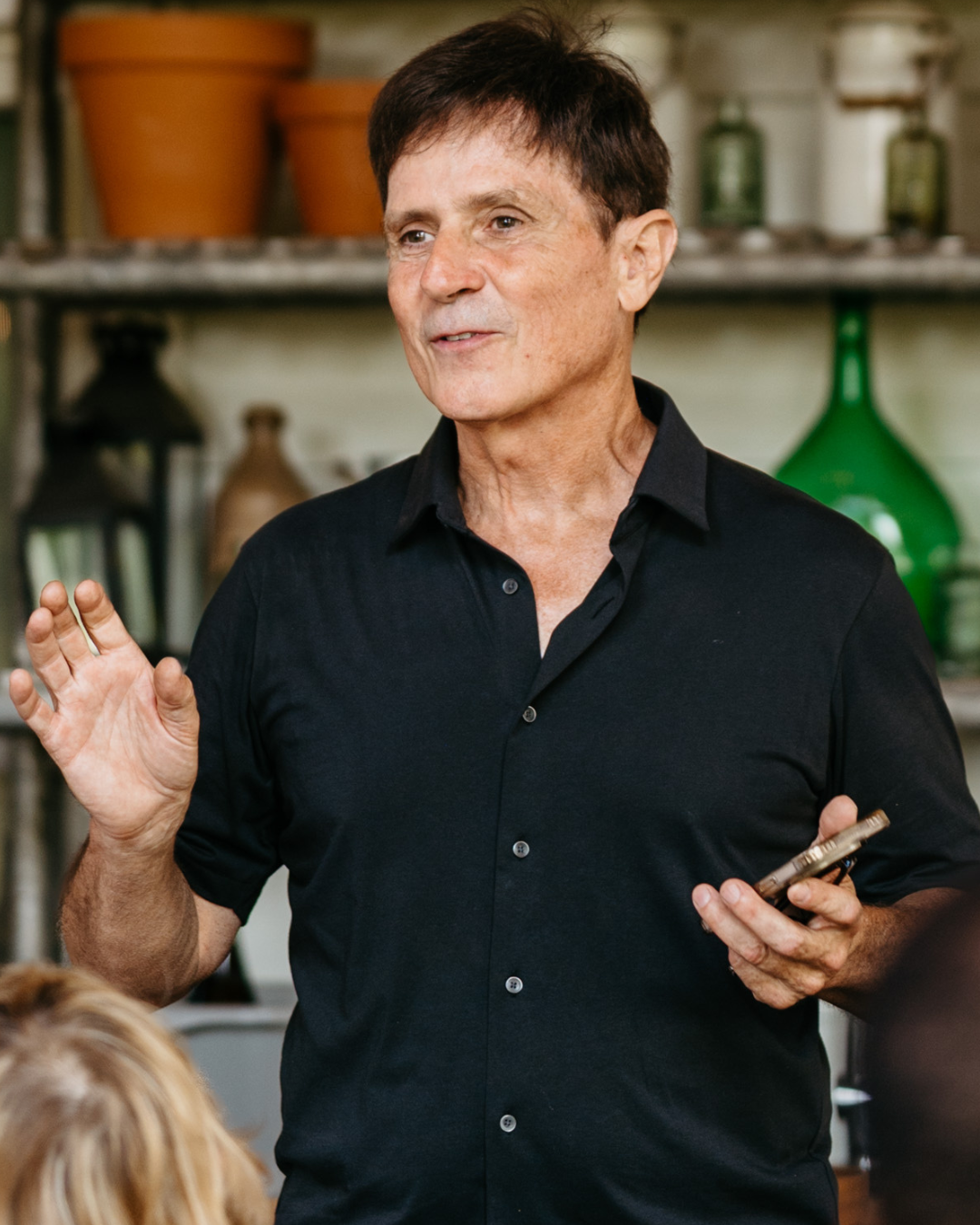 Mark Oliver
