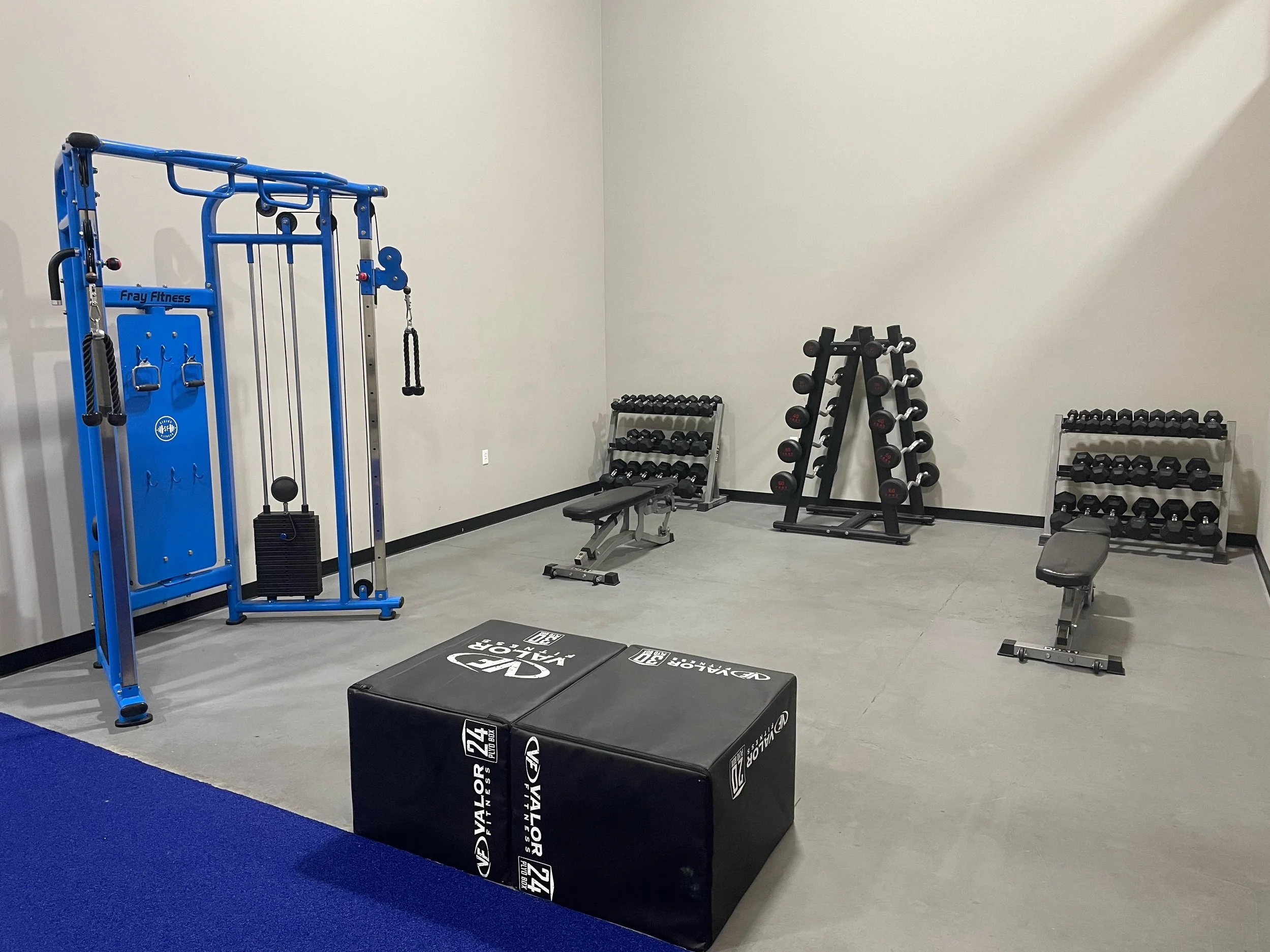 Sirius Fitness