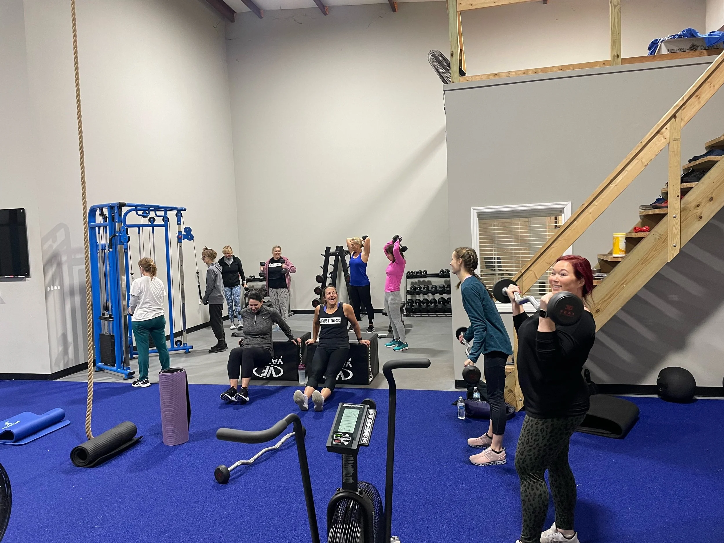 Sirius Fitness