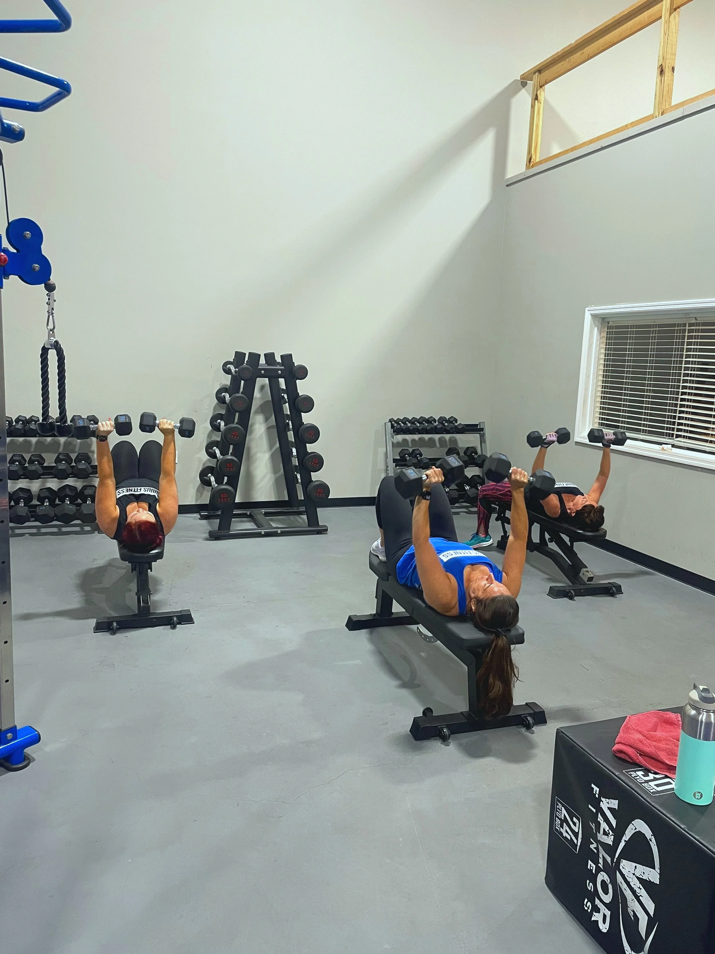 Sirius Fitness