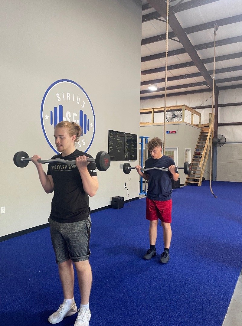 Sirius Fitness