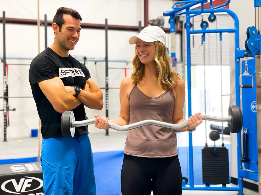 Sirius Fitness