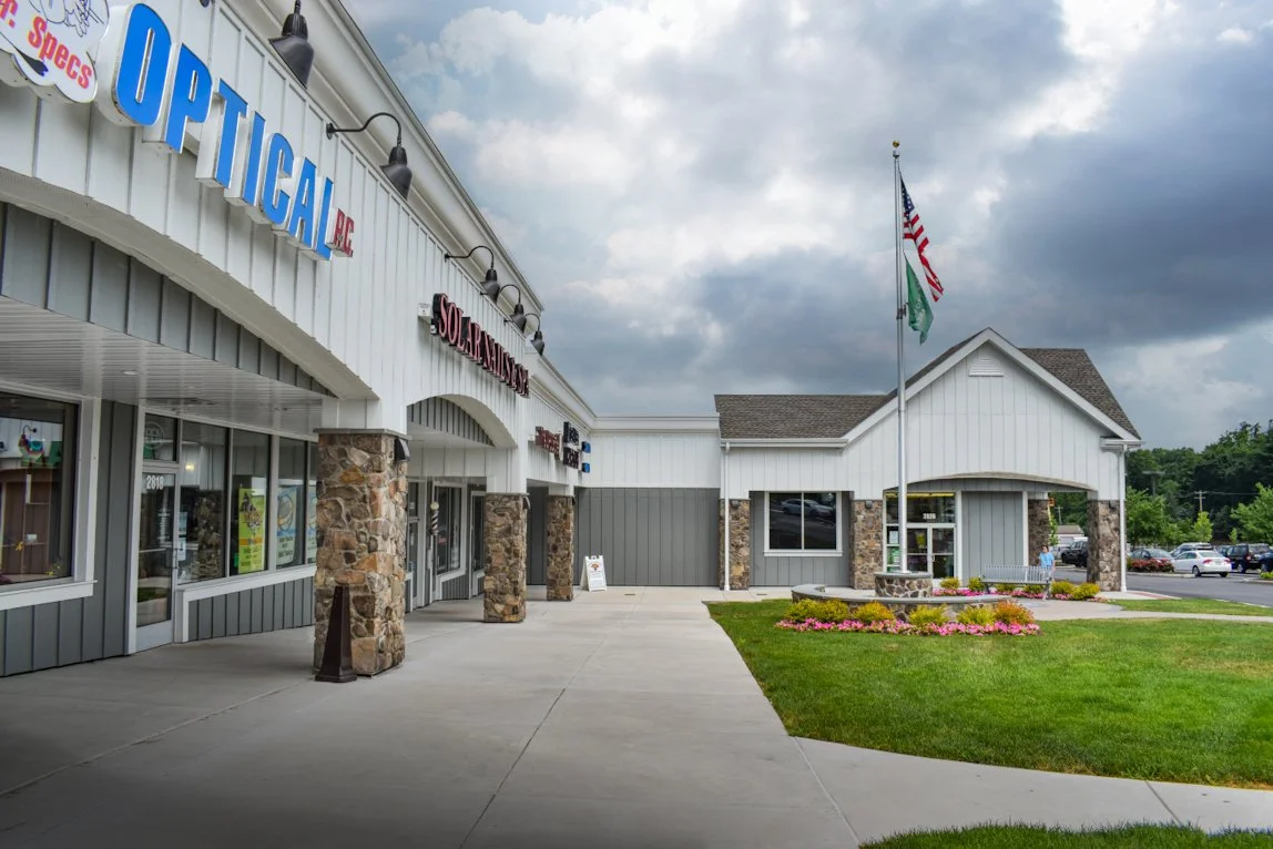 Audubon Village Refacade — Clemente + Ivins Architects