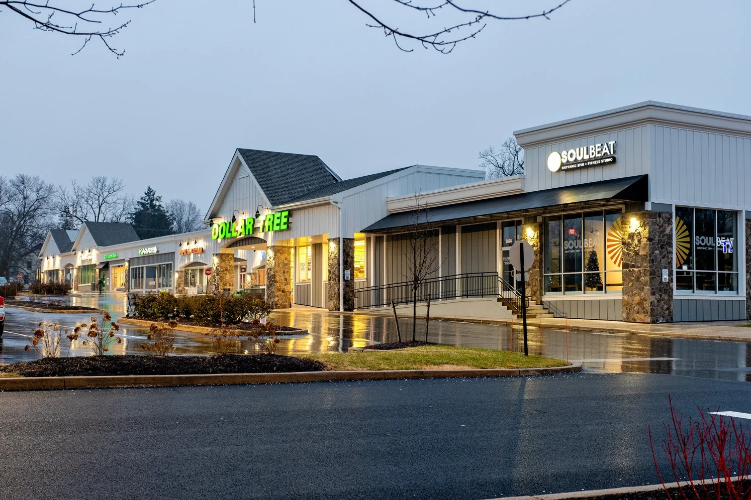 Audubon Village Refacade — Clemente + Ivins Architects