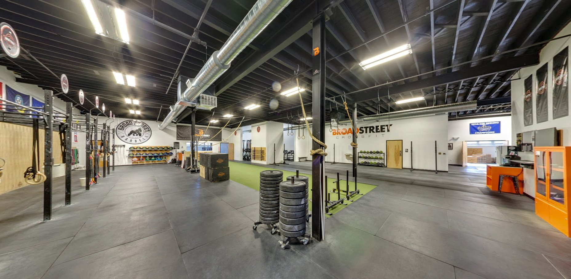 CrossFit Renovation | Media, Pennsylvania*