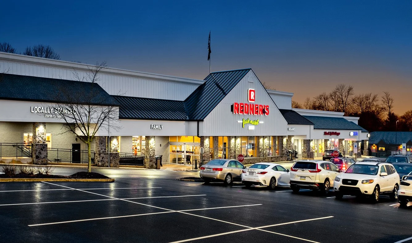 Redner's Fresh Market Gallery — Clemente + Ivins Architects
