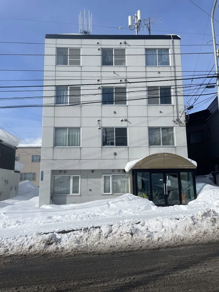 長橋 一棟アパート