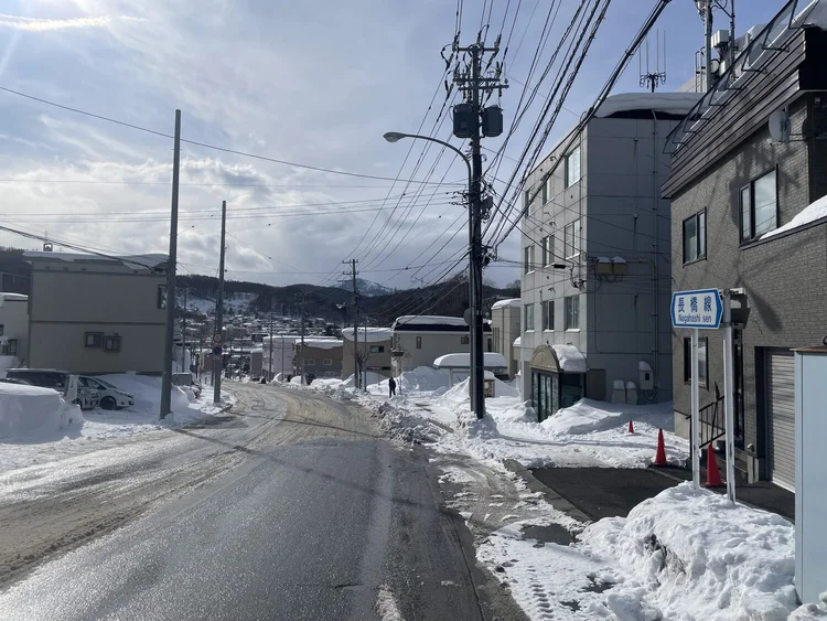 長橋 一棟アパート