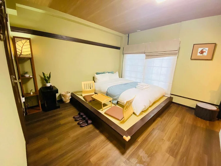 Tidy 浅草 旅館