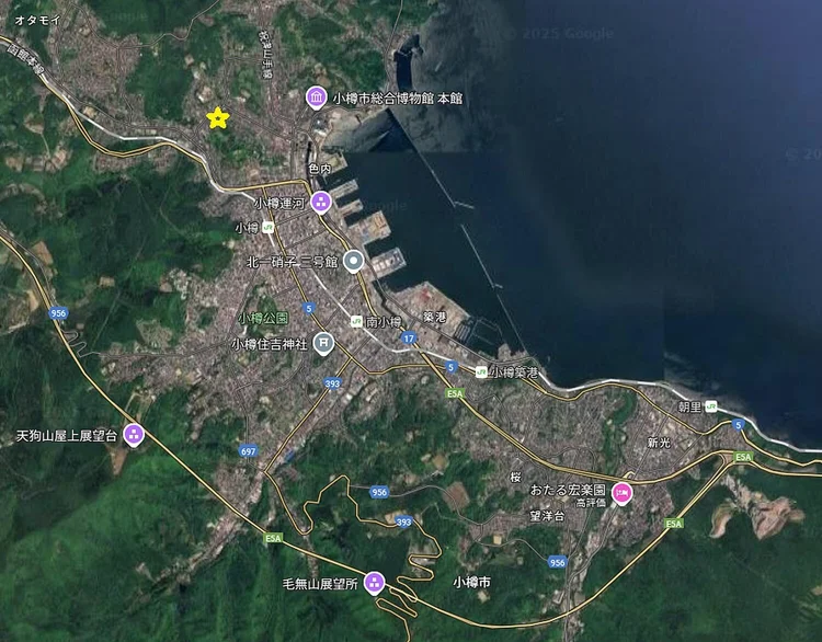 長橋 一棟アパート