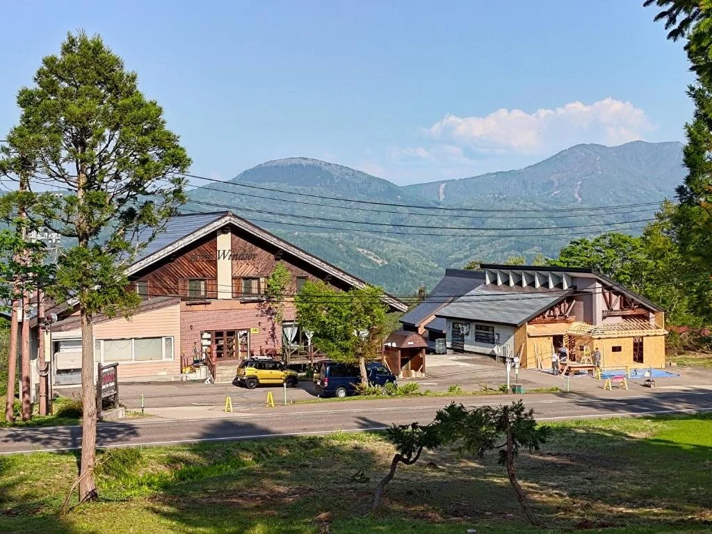Myoko Pension + Restaurant