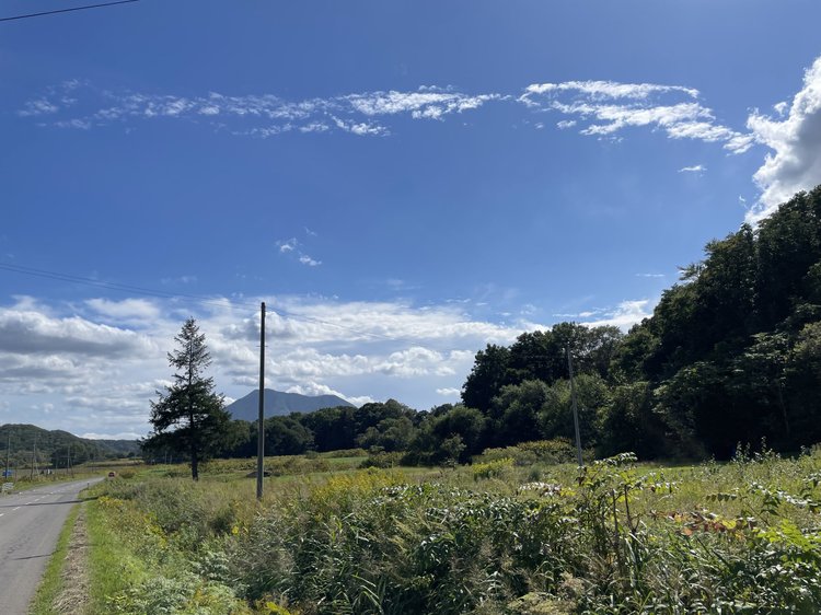 京極町 開発用地
