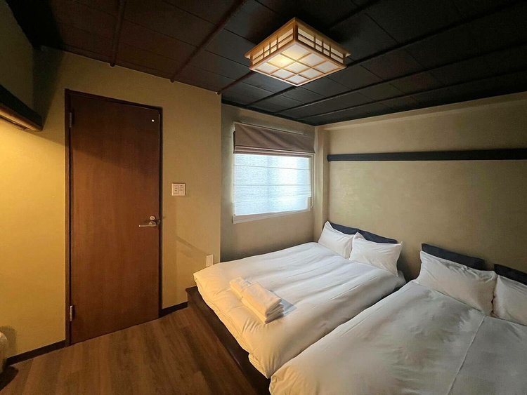 Tidy 浅草 旅館