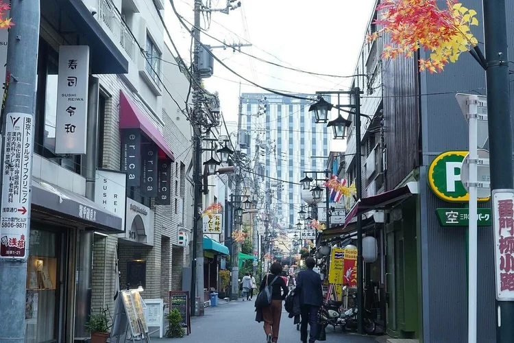 Tidy 浅草 旅館
