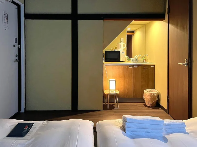 Tidy 浅草 旅館