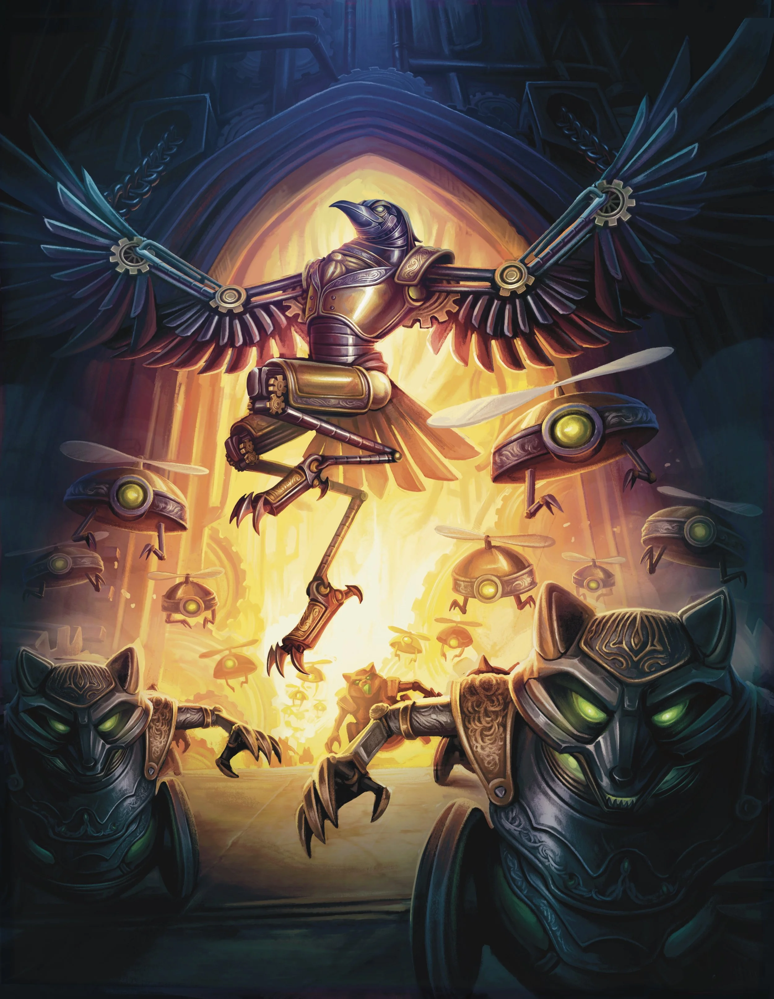 ‘Mapach Out of Time’ Cover- Hit Point Press