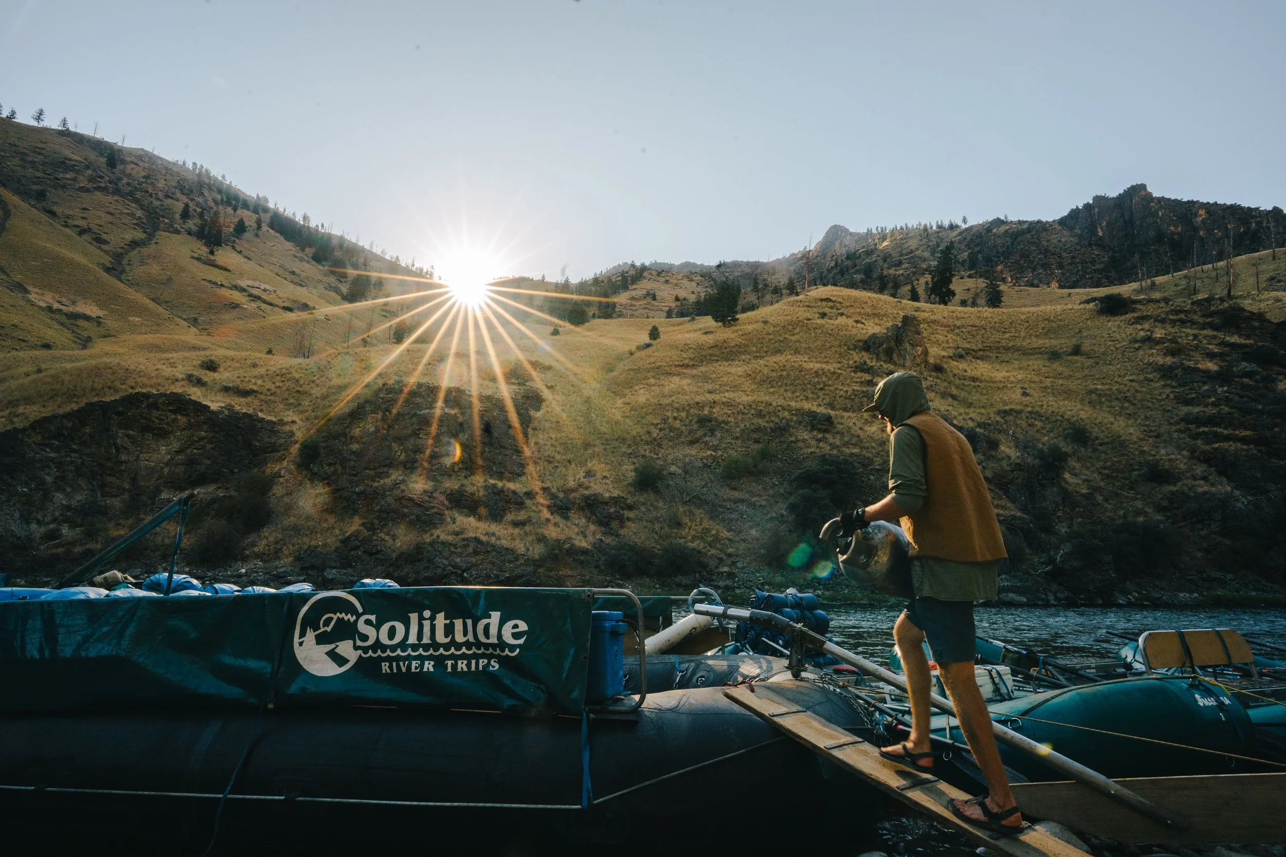 solitude river trips