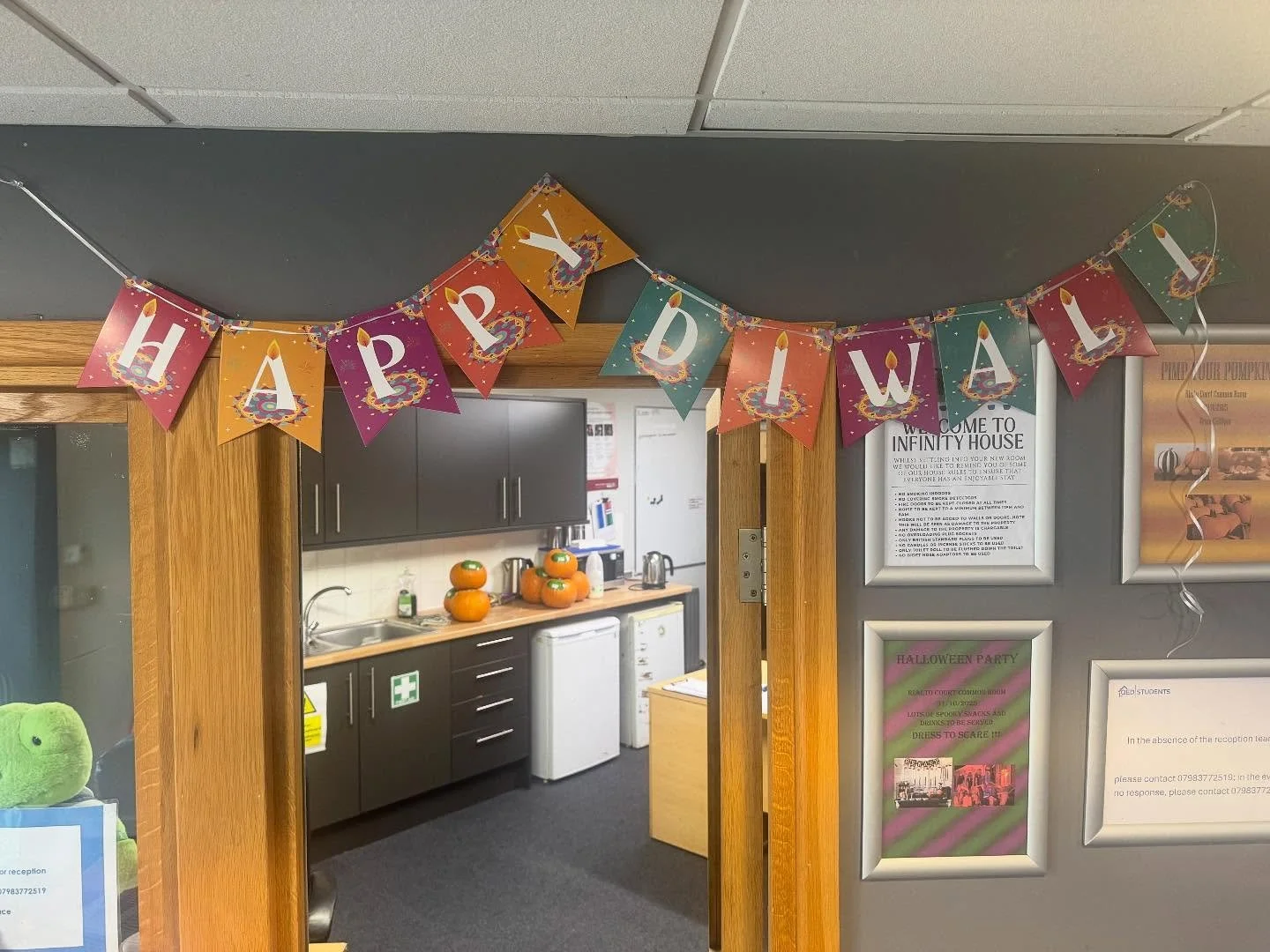 HAPPY DIWALI 🪔🕯️🔥

Come celebrate and grab yourself a cupcake from reception