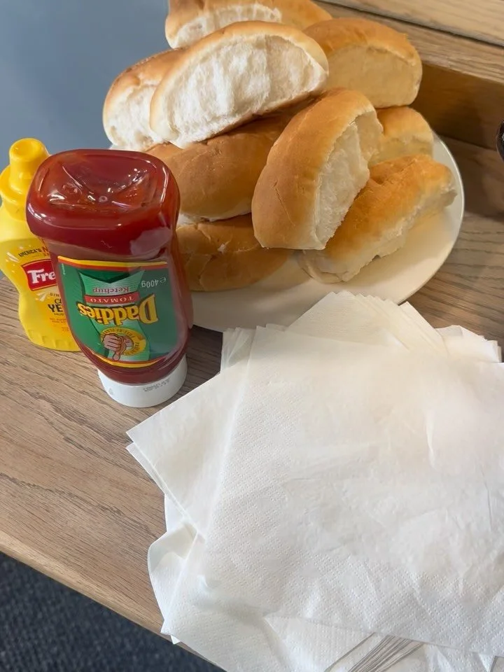 Hotdogs to celebrate bonfire night 🌭🔥🎇