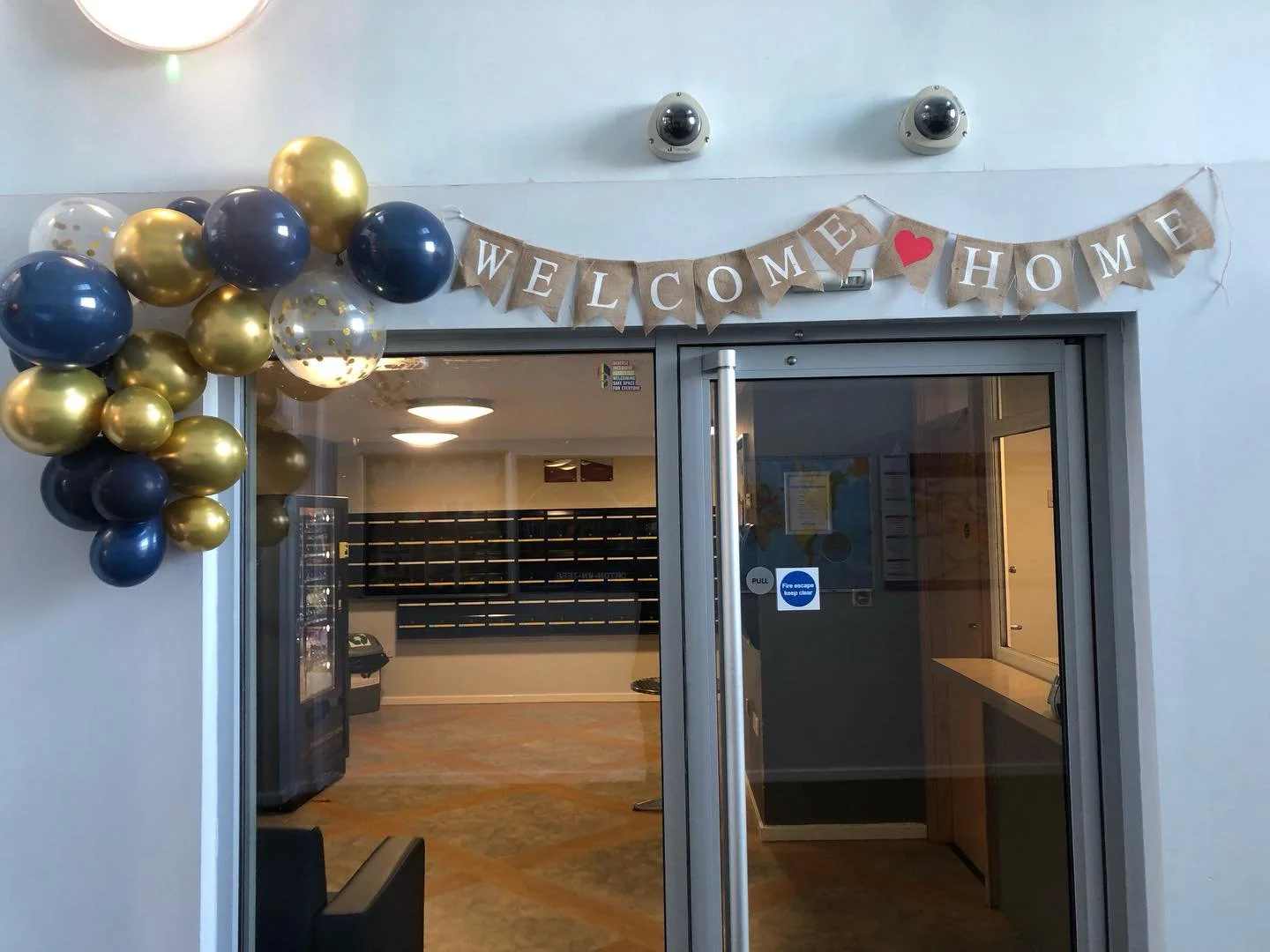 We are looking forward to welcoming our new students this weekend! We cant wait to meet you📚✏️🏫