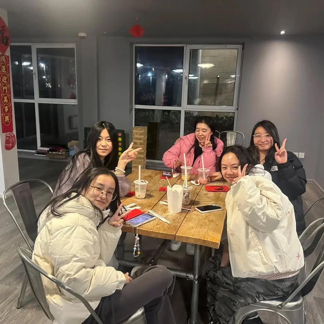 Happy Lunar New year at Rialto court 
We celebrated with the lion dance,food and bubble tea we hope you all enjoyed your evening ✨