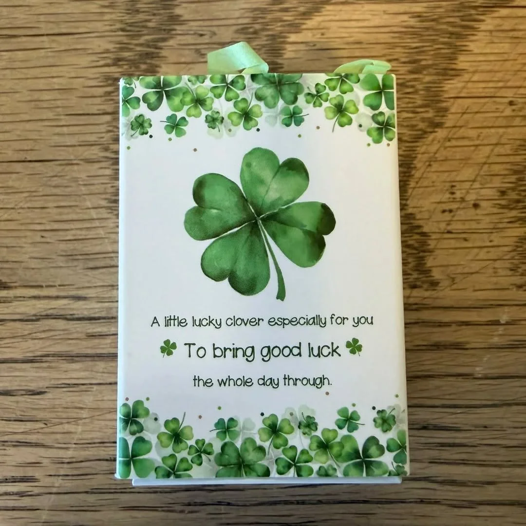 St Patrick's Day ☘️🍀☘️